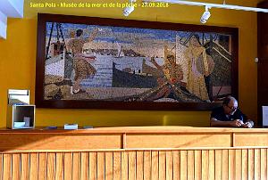 35 SANTA POLA - MUSEE DE LA MER ET DE LA PECHE (6)